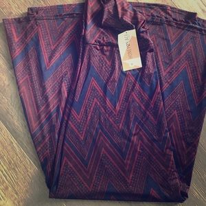 Honey and lace maxi skirt